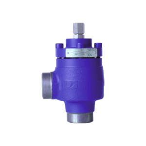 Refrigeration Gas Powered Valves