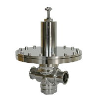 Niezgodka Type 80 SMS Sustaining Valve (Low Pressures)