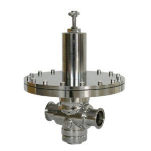 Niezgodka Type 80 SMS Sustaining Valve (Low Pressures)