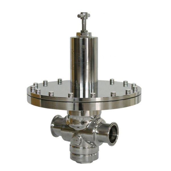 Niezgodka Type 80 SMS Sustaining Valve (Low Pressures)