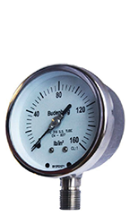 Pressure Gauge Selection