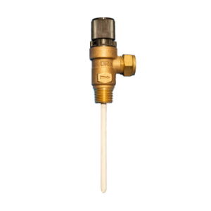 Reliance RWC TPR15 Pressure & Temperature Relief Valve 1/2" x 15mm 7 Bar - PTEM550852
