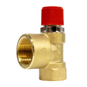 Reliance RWC 100 Series Pressure Relief Valve 3/4" x 1" F x F 3.5 Bar - PREL100015
