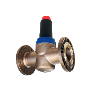 Reliance (RWC) 6247 Commercial & Industrial Pressure Reducing Valve
