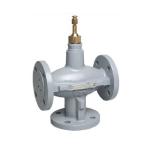 Resideo Three-Port Mixing Valve