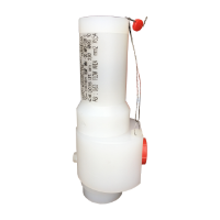 COI TECH Plastic Relief Valves