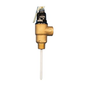Reliance RWC FVMX Pressure & Temperature Relief Valve 3/4" x 3/4" 7 Bar - PTEM600001