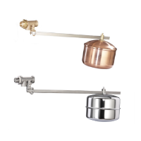 Berluto Float Valves