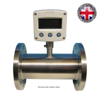 Flanged Liquid Turbine Flow Meter