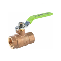 Reliance RWC 1" (DN25) FBSP Bronze Ball Valve - Lever Operated - BVAL103003