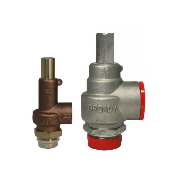  Broady 180 Relief Valve