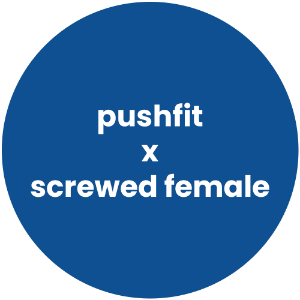 Pushfit x Screwed Female