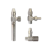 Refrigeration Service Valves