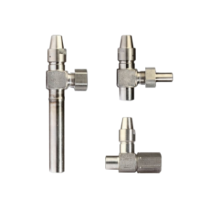 Refrigeration Service Valves