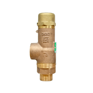 Bailey 707VD Safety Relief Valve Male x Female (AFLAS disk with Dome top – suitable for Gas service)