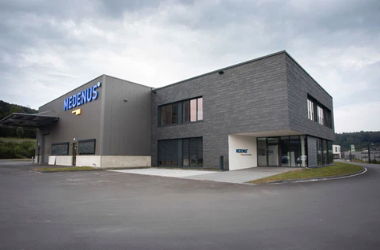 Medenus have moved to a new purpose built production facility 