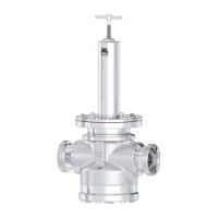 Niezgodka Type 70 SMG Reducing Valve (Low Output Pressures)