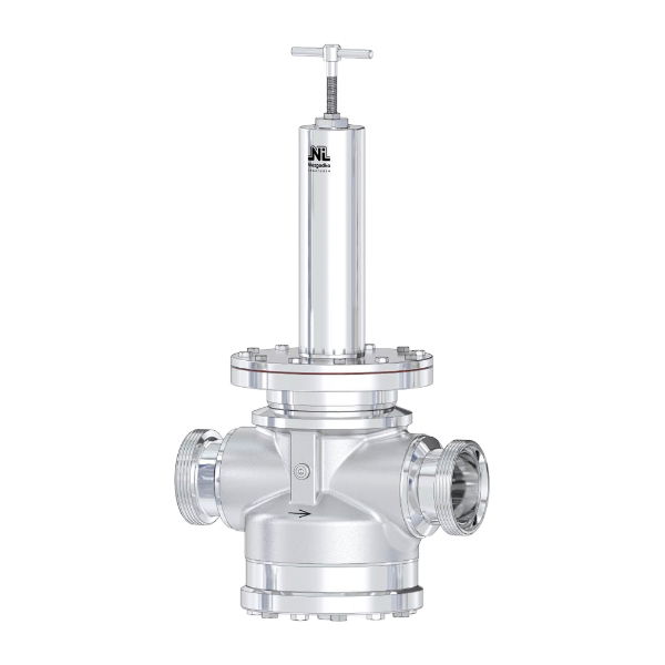 Niezgodka Type 70 SMG Reducing Valve (Low Output Pressures)