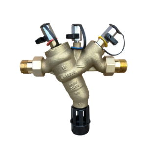 Backflow Prevention