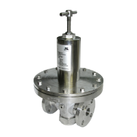 Niezgodka Type 75 Reducing Valve (Low Output Pressures)