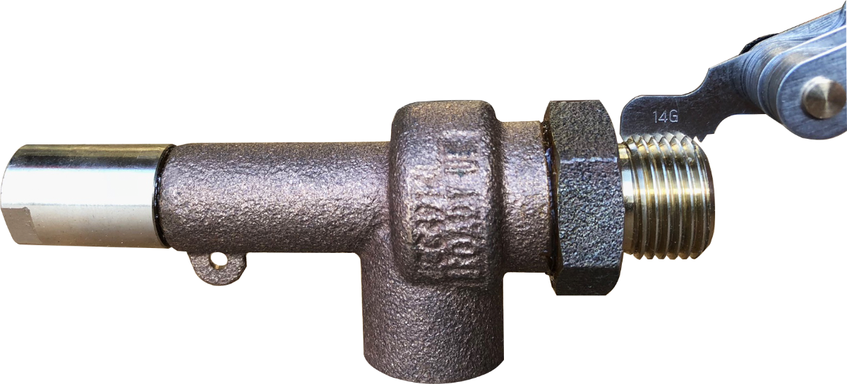 Valve Connections - Screwed, Flanged & Specials