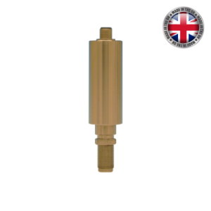 Turbine Flow Meter Sensor with Built-in Frequency to Current Converter