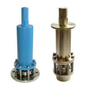 Niezgodka Type 7 Open Discharge Safety Valve