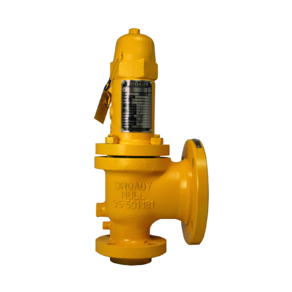 Broady 3500 Safety Relief Valve - Carbon Steel
