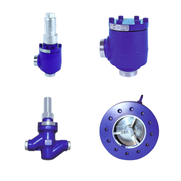Refrigeration Check Valves