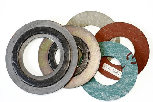 Flanges, Gaskets & Bolts