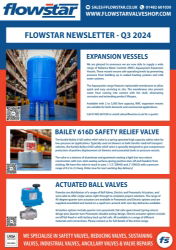 Latest News & Updates Flyer - Q3 2024 