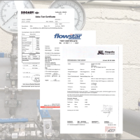 Safety Relief Valve Recertify / Recalibration