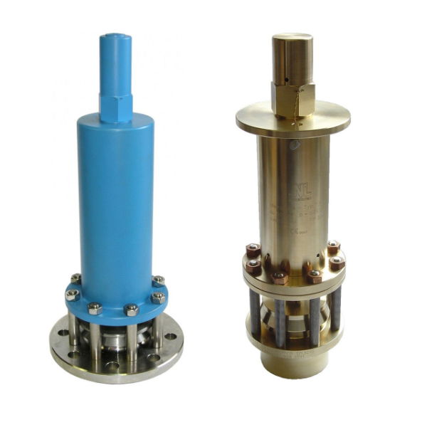 Niezgodka Type 7 Open Discharge Relief Valve