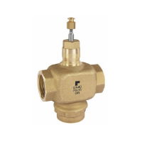 Resideo Three Way Linear Valve