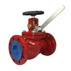 Self Closing Valve