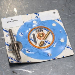 Bailey Birkett G4 Pressure Reducing Valve - GN Conversion Kit (for Gas)