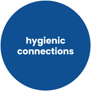 Hygienic Connections