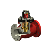 Auld Surplus Valve