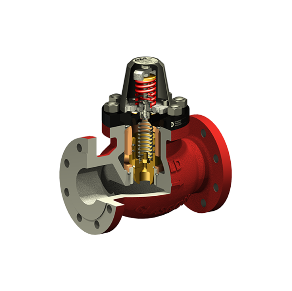 Auld Surplus Valve