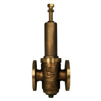 Broady Type D Pressure Reducing Valve