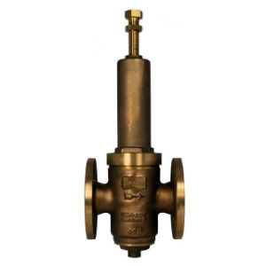 Broady Type D Pressure Reducing Valve