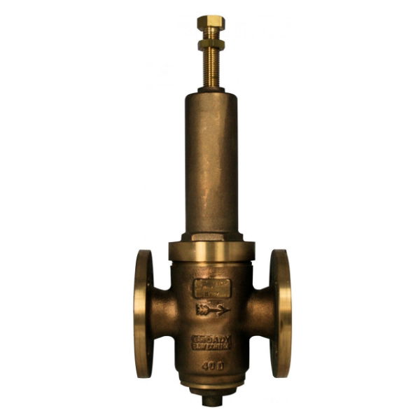 Broady Type D Pressure Reducing Valve