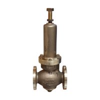 Broady Type D Aluminium Bronze Pressure Reducing Valve