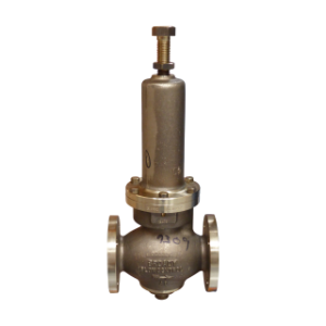 Broady Type D Aluminium Bronze Pressure Reducing Valve
