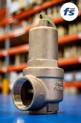 NABIC 500 Safety Relief Valve available next day from Flowstar 