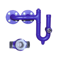 Refrigeration Flow Indicators and Sight Glasses