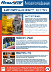 Latest News & Updates Flyer - 05/07/23 