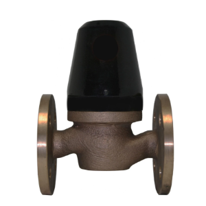 A005 Pilot Operated Pressure Reducing Valve