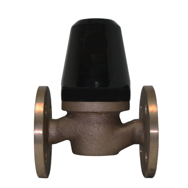 A005 Pilot Operated Pressure Reducing Valve