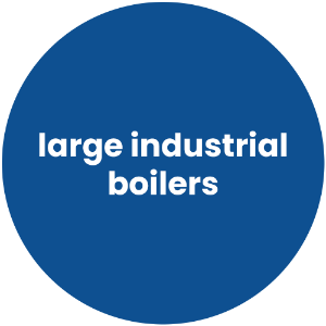Large Industrial Boilers